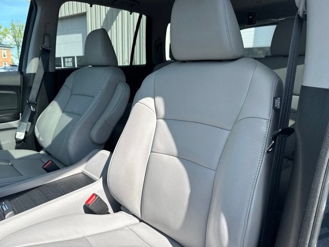 2022 Honda Pilot Touring