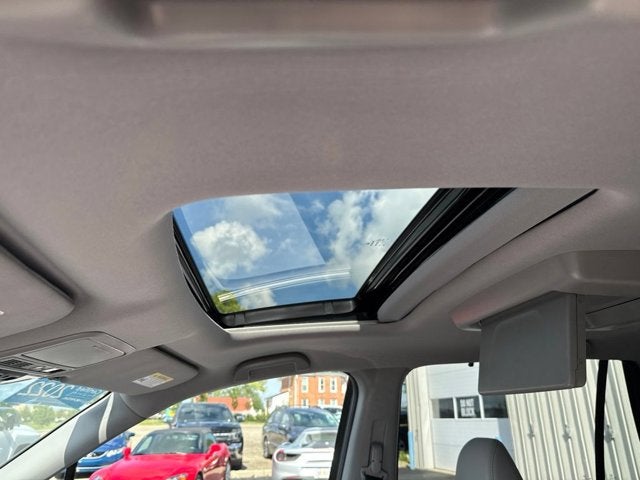 2022 Honda Pilot Touring