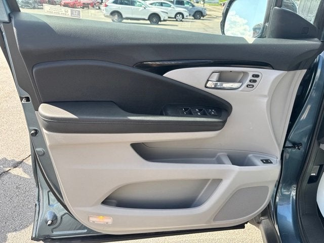 2022 Honda Pilot Touring