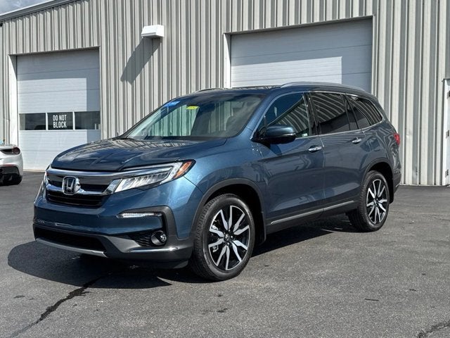 2022 Honda Pilot Touring