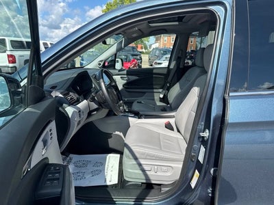 2022 Honda Pilot Touring