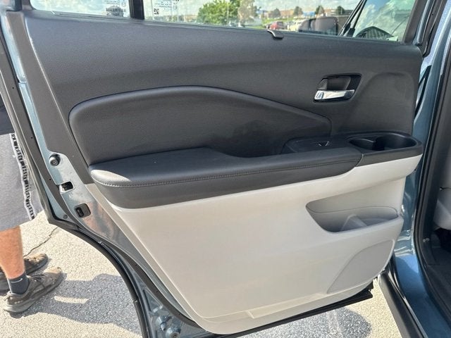 2022 Honda Pilot Touring