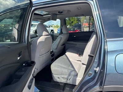 2022 Honda Pilot Touring