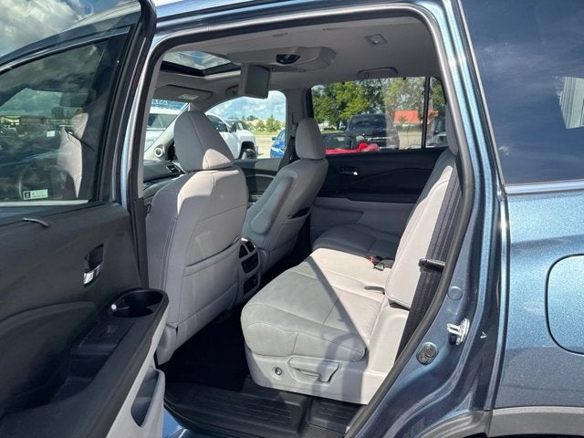 2022 Honda Pilot Touring