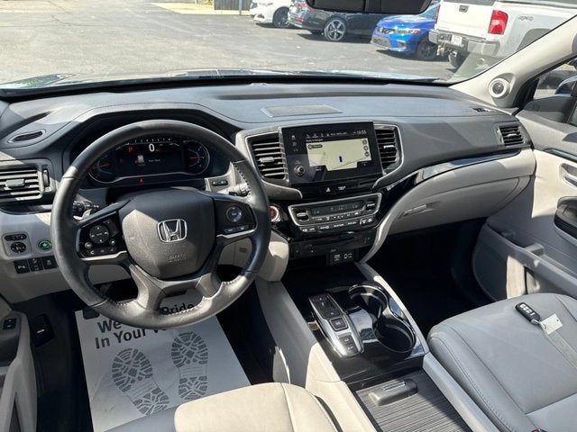 2022 Honda Pilot Touring