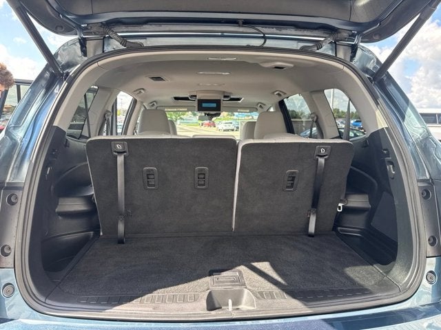 2022 Honda Pilot Touring