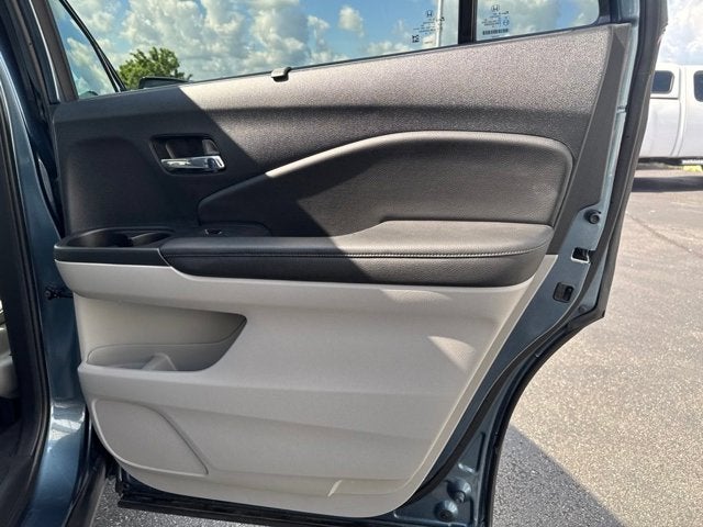 2022 Honda Pilot Touring