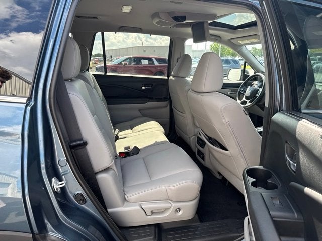 2022 Honda Pilot Touring