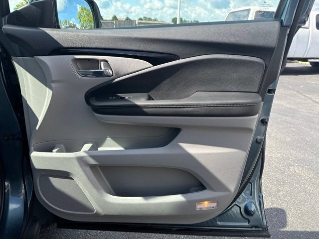 2022 Honda Pilot Touring