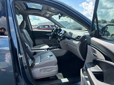 2022 Honda Pilot Touring