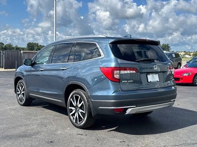 2022 Honda Pilot Touring