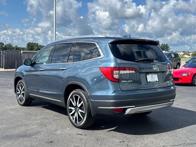 2022 Honda Pilot Touring
