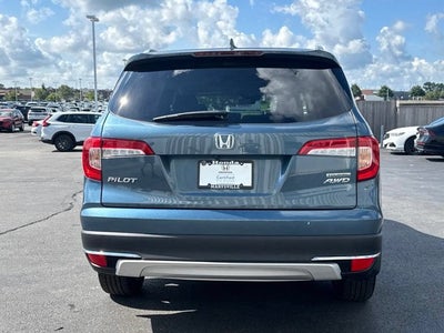 2022 Honda Pilot Touring