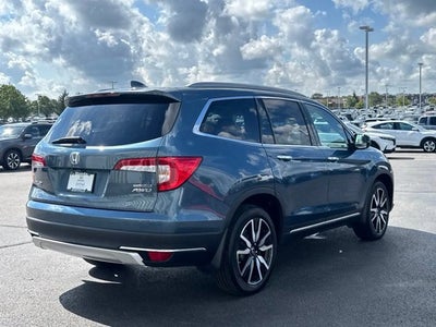 2022 Honda Pilot Touring