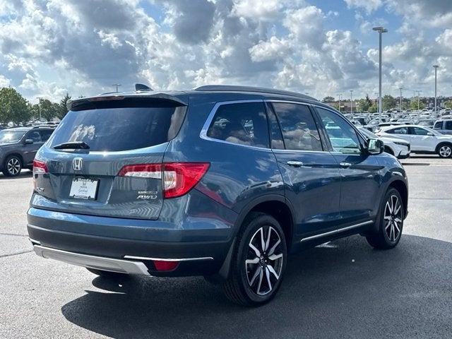 2022 Honda Pilot Touring