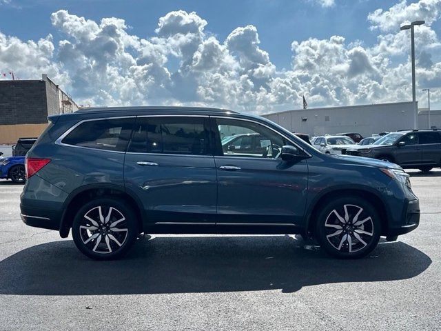 2022 Honda Pilot Touring