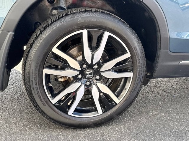 2022 Honda Pilot Touring