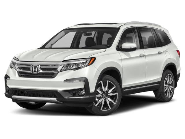 2022 Honda Pilot Touring 8-Passenger AWD photo