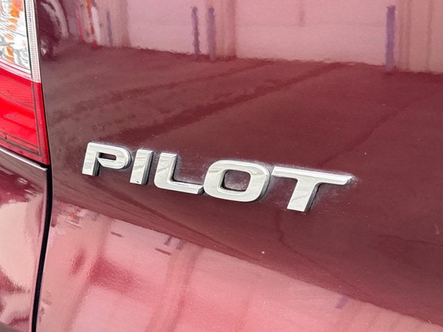2021 Honda Pilot Touring
