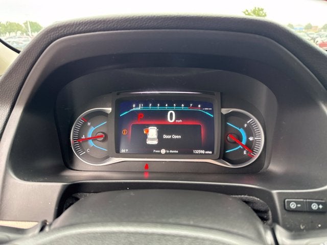 2021 Honda Pilot Touring