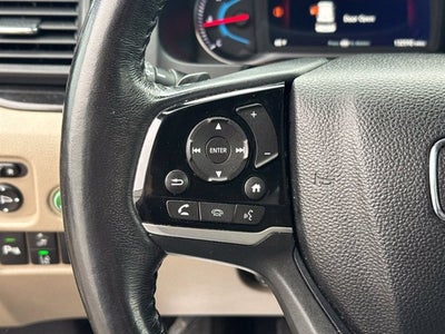 2021 Honda Pilot Touring