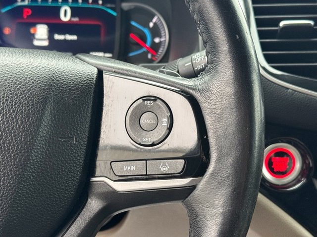 2021 Honda Pilot Touring