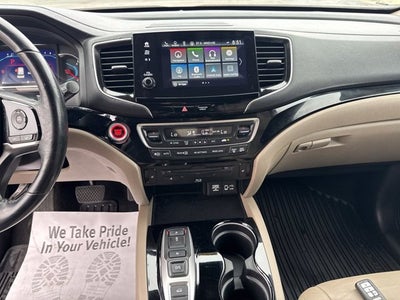 2021 Honda Pilot Touring