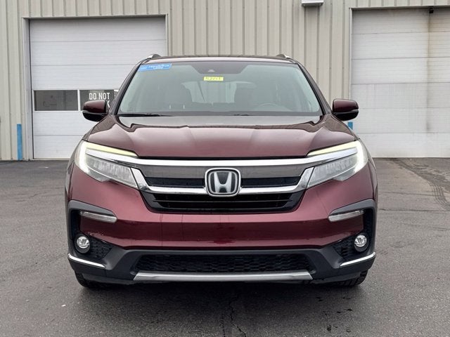 2021 Honda Pilot Touring