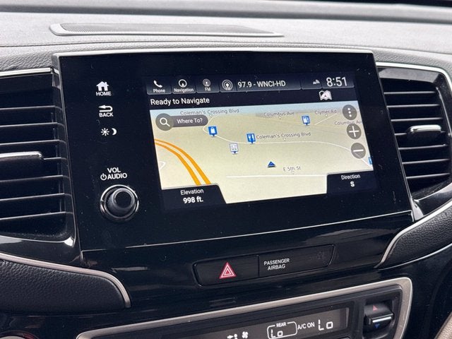 2021 Honda Pilot Touring