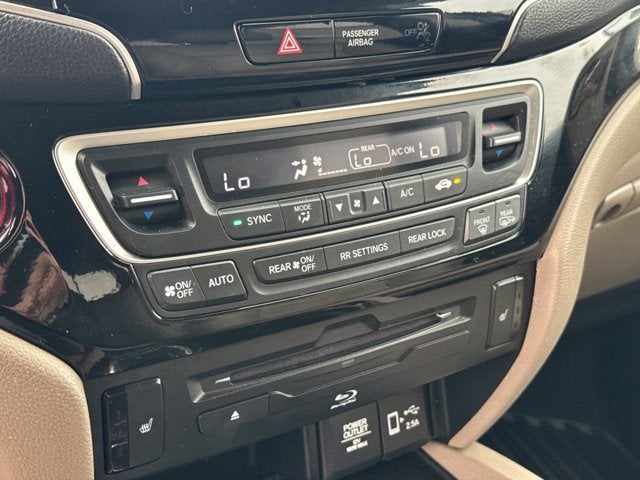 2021 Honda Pilot Touring