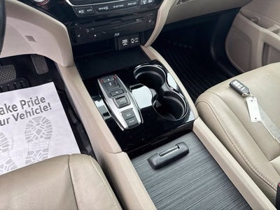 2021 Honda Pilot Touring
