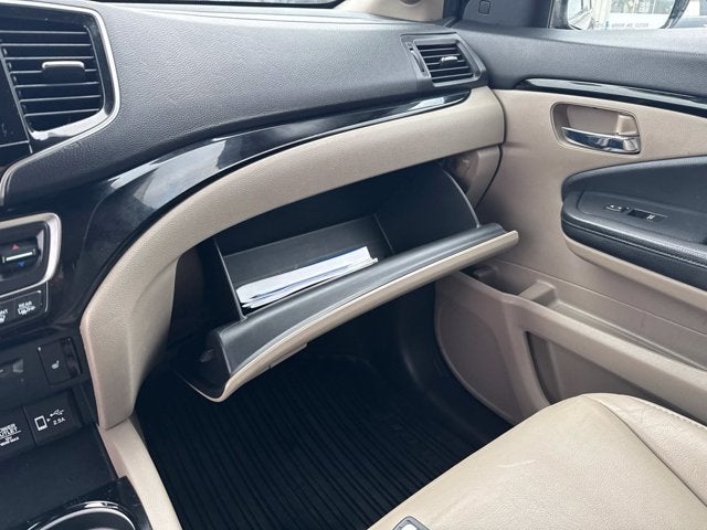 2021 Honda Pilot Touring