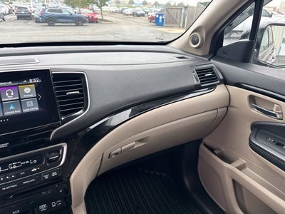 2021 Honda Pilot Touring