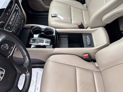 2021 Honda Pilot Touring