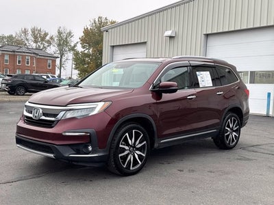 2021 Honda Pilot Touring