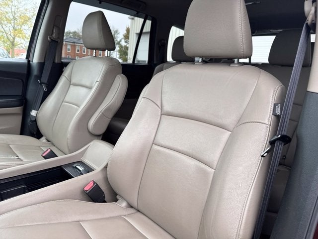 2021 Honda Pilot Touring