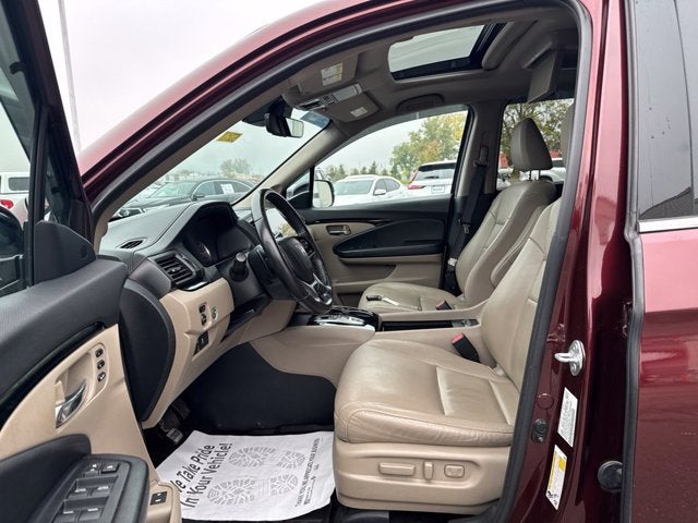2021 Honda Pilot Touring