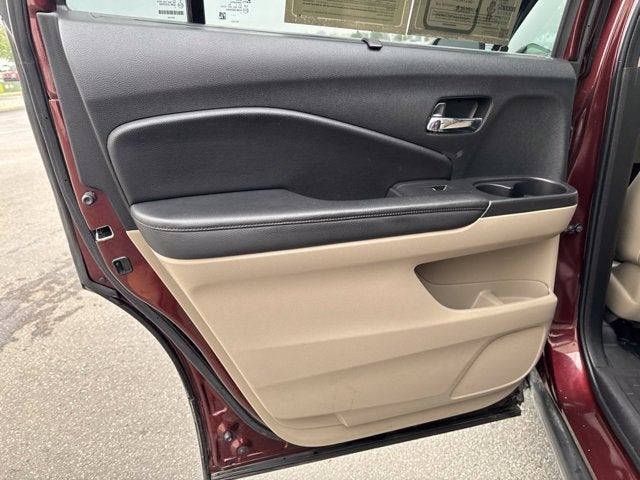2021 Honda Pilot Touring