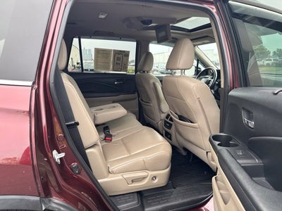 2021 Honda Pilot Touring