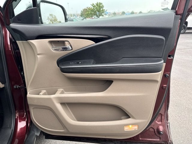 2021 Honda Pilot Touring