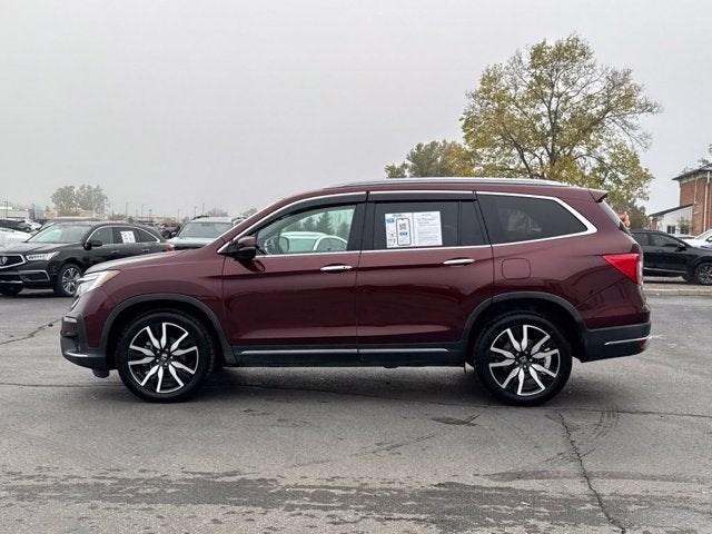 2021 Honda Pilot Touring