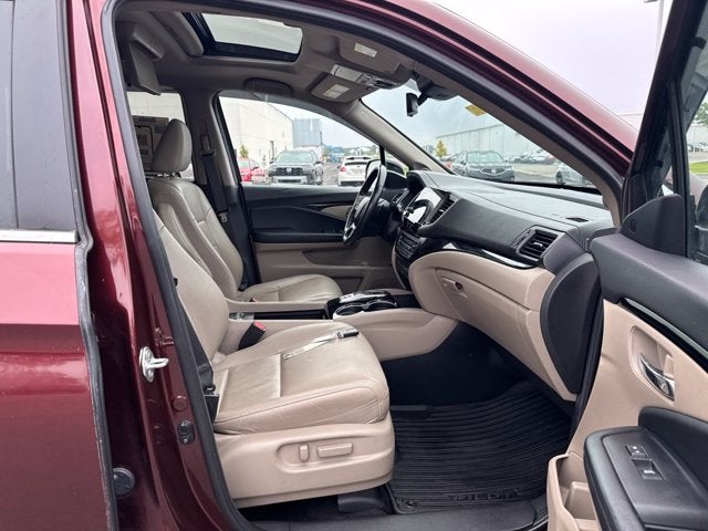 2021 Honda Pilot Touring