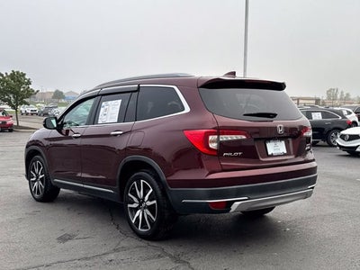 2021 Honda Pilot Touring