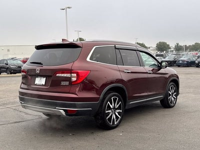 2021 Honda Pilot Touring