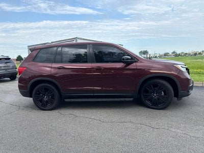 2019 Honda Passport Sport
