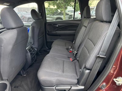 2019 Honda Passport Sport