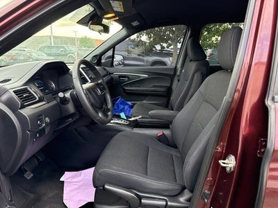 2019 Honda Passport Sport