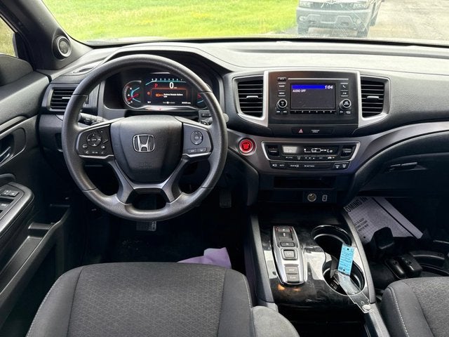 2019 Honda Passport Sport