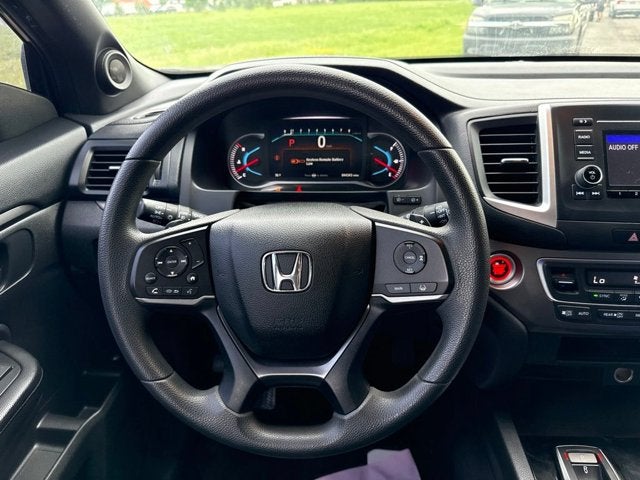 2019 Honda Passport Sport