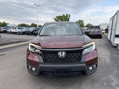 2019 Honda Passport Sport